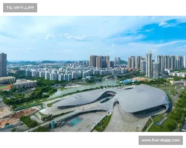 华南赛区比赛在广州亚运城体育馆举行，运营单位已完成场地准备工作