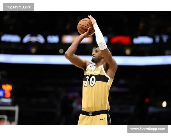 奇才中锋萨尔右腿拉伤缺阵两周,确定缺席全明星新秀挑战赛